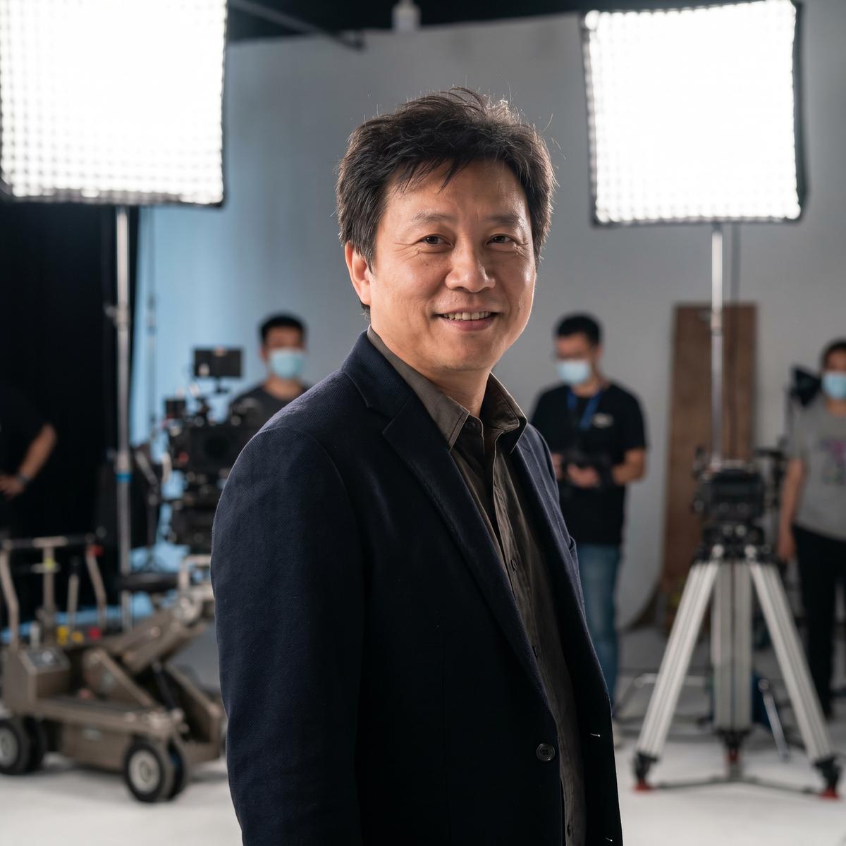 环球黑爆料·张导演
