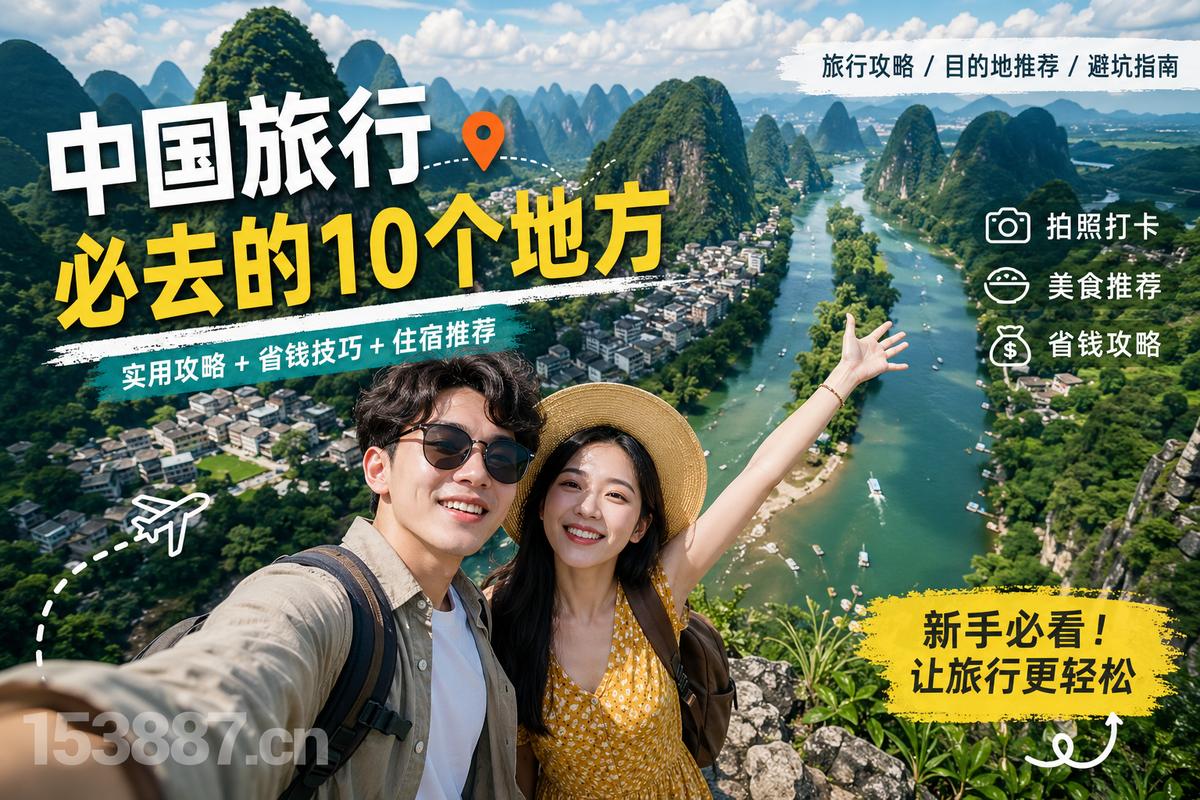 环球黑爆料·中国旅行视频攻略